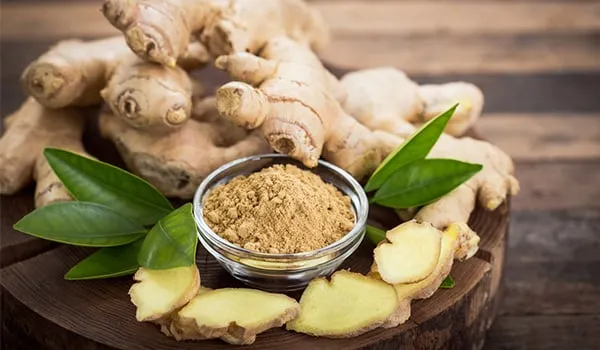 Ginger  